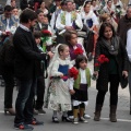 Ofrenda de flores