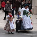 Ofrenda de flores