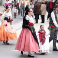 Ofrenda de flores