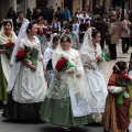 Ofrenda de flores