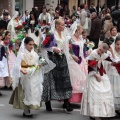 Ofrenda de flores