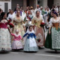 Ofrenda de flores