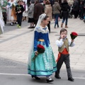 Ofrenda de flores