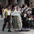 Ofrenda de flores