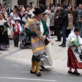 Ofrenda de flores