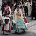 Ofrenda de flores