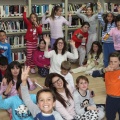 Una nit a la biblioteca