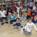 Una nit a la biblioteca