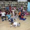 Una nit a la biblioteca