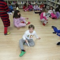 Una nit a la biblioteca
