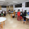 Una nit a la biblioteca