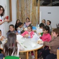 Una nit a la biblioteca