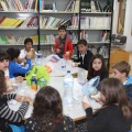 Una nit a la biblioteca