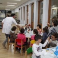 Una nit a la biblioteca