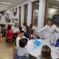 Una nit a la biblioteca