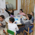 Una nit a la biblioteca