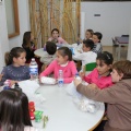 Una nit a la biblioteca