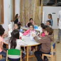 Una nit a la biblioteca