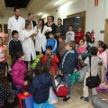 Una nit a la biblioteca