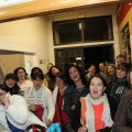 Una nit a la biblioteca