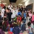 Una nit a la biblioteca