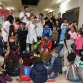 Una nit a la biblioteca