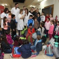 Una nit a la biblioteca