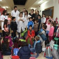 Una nit a la biblioteca