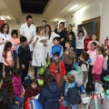 Una nit a la biblioteca