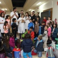 Una nit a la biblioteca