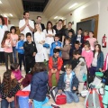 Una nit a la biblioteca