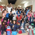 Una nit a la biblioteca