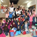 Una nit a la biblioteca