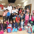 Una nit a la biblioteca