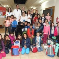 Una nit a la biblioteca