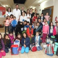 Una nit a la biblioteca