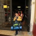 Una nit a la biblioteca
