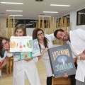 Una nit a la biblioteca
