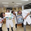 Una nit a la biblioteca