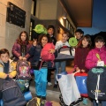 Una nit a la biblioteca