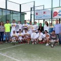 Campeonato absoluto padel