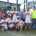 Campeonato absoluto padel