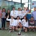 Campeonato absoluto padel