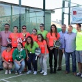 Campeonato absoluto padel