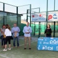 Campeonato absoluto padel