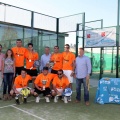 Campeonato absoluto padel