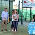 Campeonato absoluto padel