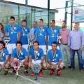 Campeonato absoluto padel