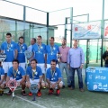 Campeonato absoluto padel