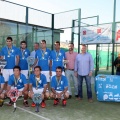 Campeonato absoluto padel